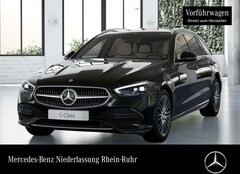 Bild des Angebotes Mercedes-Benz C 180 T AVANTG+360+AHK+LED+TOTW+KEYLESS+9G