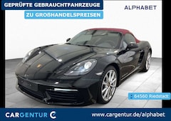 Bild des Angebotes Porsche Boxster 2.0 Bose SpoSi Sport-AGA BLIS Navi