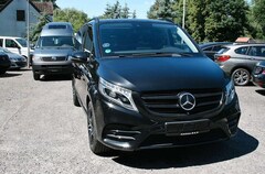 Bild des Angebotes Mercedes-Benz V 220 V 250 CDI 4x4 lang+AMG+LED+Standh+Pano+AHK+ACC