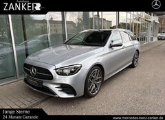 Bild des Angebotes Mercedes-Benz E 400 E 400 d 4MATIC T-Modell AMG*360*PANO*AHK*MBUX*LED*