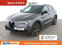 Bild des Angebotes Alfa Romeo Stelvio 2.2 JTDM Q4 B-Tech Aut.*NAVI*BI-XENON*ACC*CAM*PDC*