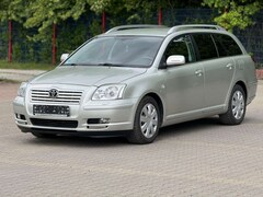 Bild des Angebotes Toyota Avensis Combi  1.8-l-VVT-i Automatik *XENON *