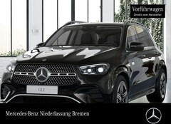 Bild des Angebotes Mercedes-Benz GLE 300 d 4M AMG+PANO+360+AHK+MULTIBEAM+SPUR+TOTW