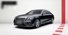 Bild des Angebotes Mercedes-Benz S 350 d 4M AMG LANG COMAND PANO 360 HUD MEMORY