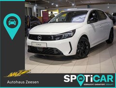 Bild des Angebotes Opel Corsa 1.2 Turbo Edition KLIMA SHZ LED PDC