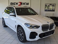 Bild des Angebotes BMW X5 45 e xD M-Sport Pano Luft Assist+ ACC 20"