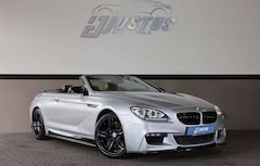 Bild des Angebotes BMW 650 i xDrive Cabrio/360*/HUD/B&O/MASSAGE/TTW/R19