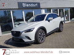 Bild des Angebotes Mazda CX-3 Sports-Line 121 Automatik Navi|LED|AHK