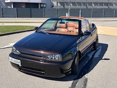 VW Golf Cabriolet VR6 H-Kennzeichen Neuaufbau 70.000Euro Alles Tüv!