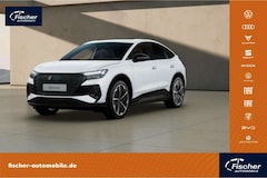 Bild des Angebotes Audi Q4 e-tron Sportback edition S line AHK/Head-up