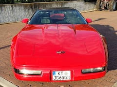 Bild des Angebotes Chevrolet Corvette Corvette