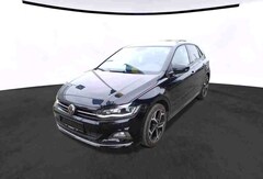 Bild des Angebotes VW Polo HIGHLINE SPORT 110PS TSI ACC+LED+NAVI+APP+KEYLESS+