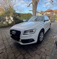 Bild des Angebotes Audi Q5 3.0 TDI 190 kW quattro, AHK, SHZ, TÜV Neu