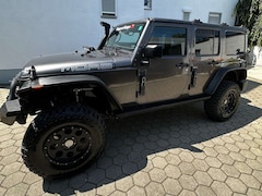 Bild des Angebotes Jeep Wrangler Wrangler Unlimited Hard-Top 3.6 Automatik Sahara
