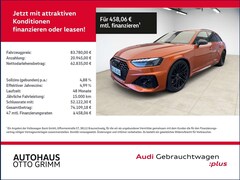 Bild des Angebotes Audi RS4 Avant 2.9 TFSI quattro Tiptronic LEDER