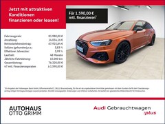 Bild des Angebotes Audi RS4 Avant 2.9 TFSI quattro Tiptronic LEDER