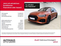 Bild des Angebotes Audi RS4 Avant 2.9 TFSI quattro Tiptronic LEDER
