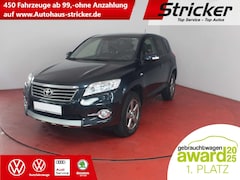 Bild des Angebotes Toyota RAV 4 2.2D-4D Travel 4x4 Navi Tempomat AHK