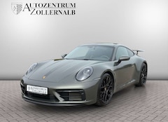 Bild des Angebotes Porsche 911 992 GTS *1.HAND*AERO*VOLL-SCHALE*AVENTURIN-GRÜN*