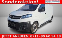 Bild des Angebotes Opel Vivaro Kasten RFK+KLIMA+EPH+APPLE CARPLAY 106 kW (144 ...