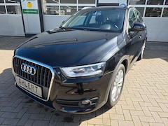 Bild des Angebotes Audi Q3 2.0 TDI quattro S Line