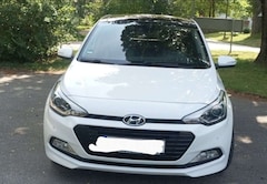 Bild des Angebotes Hyundai i20 blue Style