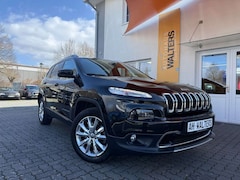 Bild des Angebotes Jeep Cherokee Limited 4WD = Automatik - Leder - Navi=