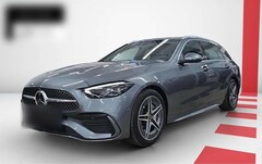 Bild des Angebotes Mercedes-Benz C 300 d T AMG MBUX LED KLIMA NAVI