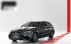Bild des Angebotes Mercedes-Benz C 300 d T AMG MBUX LED KLIMA NAVI