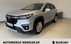 Bild des Angebotes Suzuki SX4 S-Cross 1.4 COMFORT ALLGRIP HYBRID LED NAVI DAB
