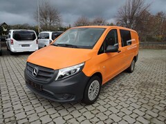 Bild des Angebotes Mercedes-Benz Vito 116 CDI Mixto 4 Matic Hecktüren  AHK 2,5t