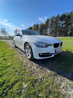 Bild des Angebotes BMW 320 320d Sport-Aut. Blue Performance