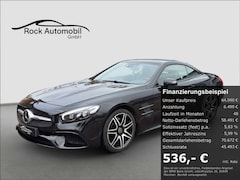 Bild des Angebotes Mercedes-Benz SL 500 9G AMG NIGHT ABC TV *Deutsches Fahrzeug*