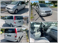 Bild des Angebotes Mercedes-Benz Viano 2.2 CDI Trend "7-Sitzer" aus 2. Hand!