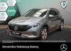 Bild des Angebotes Mercedes-Benz EQA 300 4M PROG+PLUS-PAKET+KAMERA+KEYLESS+SPUR
