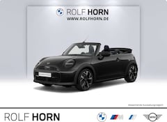 Bild des Angebotes MINI Cooper COOPER C Cabrio Favoured Trim Paket M HeadUp LED