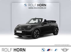 Bild des Angebotes MINI Cooper COOPER C Cabrio Favoured Trim Paket M HeadUp LED