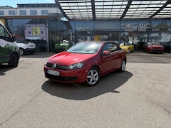 Bild des Angebotes VW Golf Cabriolet 2.0 TDI Basis BMT
