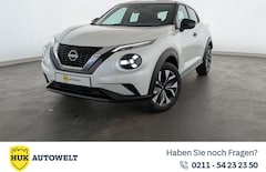 Nissan Juke Acenta 1.0 DIG-T LED+CARPLAY+SHZ+RFK+TEMP+ Navi/BC