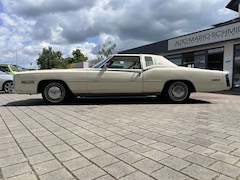 Bild des Angebotes Cadillac Eldorado Fleetwood Biarritz Coupe 6,9lV8CH-Ausf.