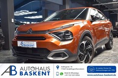 Bild des Angebotes Citroen C4 Lim. Shine*HEAD-UP*LED*NAVI*LEDER*AHK*KAMERA*