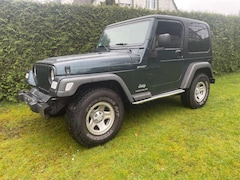 Bild des Angebotes Jeep Wrangler Wrangler 2.4 Sport Klima EURO 4