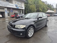 Bild des Angebotes BMW 116 116i E87 Alu Sitzhzg PDC CD KD NEU