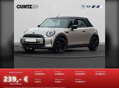Bild des Angebotes MINI Cooper Cabrio Cooper Cabrio Classic Trim Rückfahrk. LED DrivingA