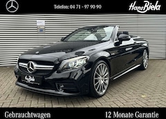 Bild des Angebotes Mercedes-Benz C 43 AMG AMG C 43 4M Cabrio Night/19"/Abgas/Bur/Multi/Dis