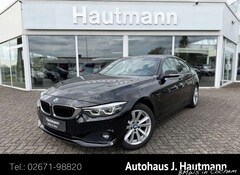 Bild des Angebotes BMW 420 i Gran Coupe *2.HAND*NAVI*PANO*adapt.LED*
