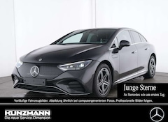 Bild des Angebotes Mercedes-Benz EQE 350 + AMG Panorama Burmester 360° Memory