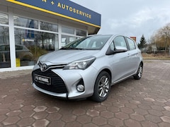 Bild des Angebotes Toyota Yaris Edition-S