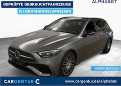 Bild des Angebotes Mercedes-Benz 220 C C d T AMG Line 360° Pano S-Dach SpoSi ACC