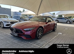 Bild des Angebotes Mercedes-Benz SL 43 AMG SL 43 AMG Night 20" Dynamic+ Distronic HuD 360°